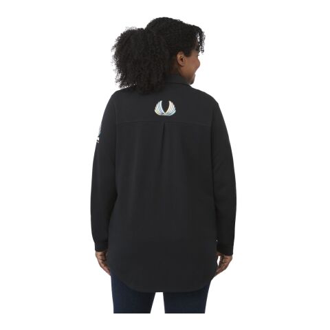 RIGI Eco Knit Button Cardi - Women&#039;s Standard | Black | S | No Imprint | not available | not available