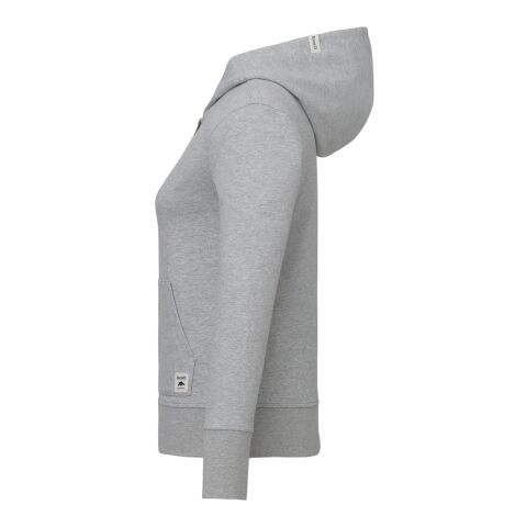Roots73 CANMORE Eco Full Zip Hoody - Women&#039;s Standard | Gray | XL | No Imprint | not available | not available