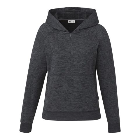 tentree Stretch Knit Quarter Zip - Women&#039;s Dark Gray | XS | No Imprint | not available | not available