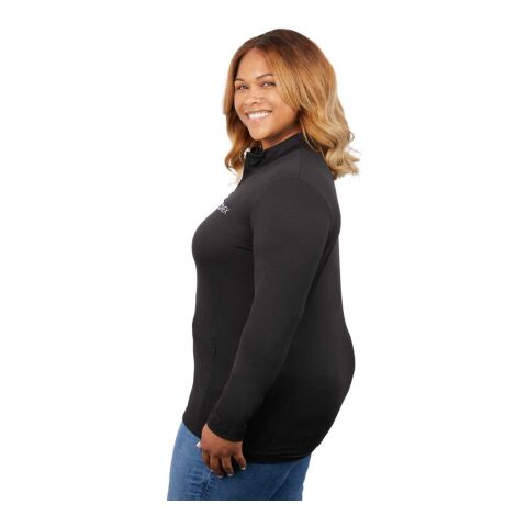 IZU EVERYTHING PERFORMANCE Eco Full Zip - Women's Black | XL