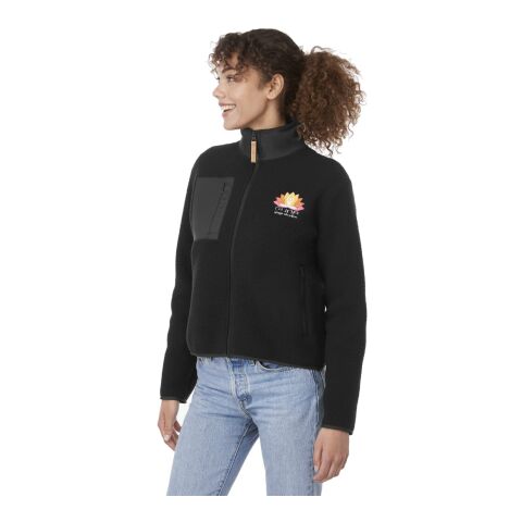 tentree EcoLoft Zip Jacket - Women&#039;s Standard | Black | M | No Imprint | not available | not available