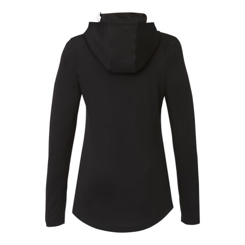 Women&#039;s SIRA Eco Knit Hoody Standard | Black | L | No Imprint | not available | not available