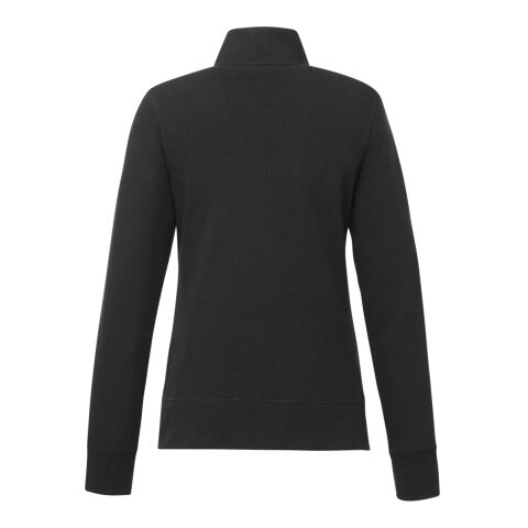 Women&#039;s DAYTON Fleece Half Zip Standard | Black | 3XL | No Imprint | not available | not available