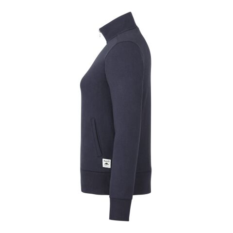 Women's PADDLECREEK Roots73 Fleece Quarter Zip Standard | Atlantic Navy | L | No Imprint | not available | not available
