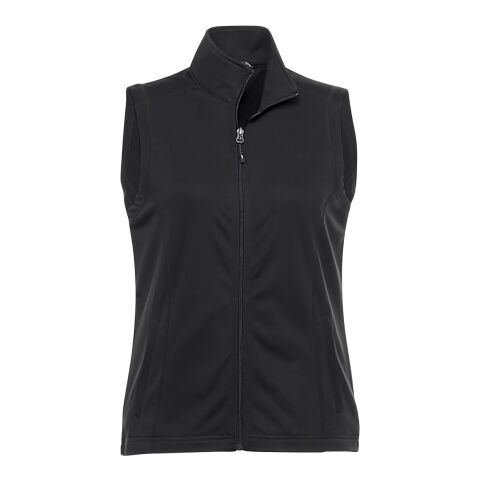 Women's BOYCE Knit Vest Onyx | 3XL
