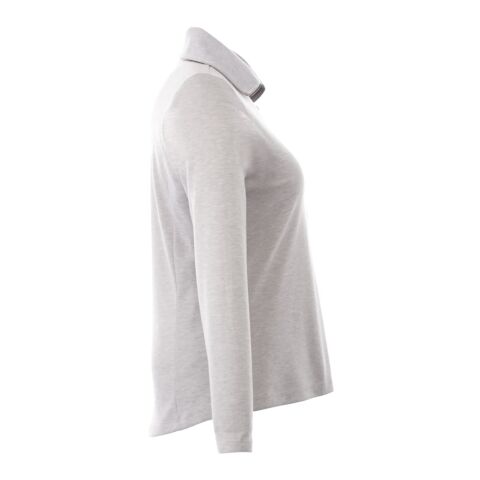 Women&#039;s STRATTON Knit Half Zip Standard | Heather Grey | S | No Imprint | not available | not available