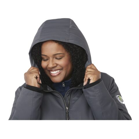 HARDY Eco Insulated Jacket - Women&#039;s Standard | Grey Storm | XS | No Imprint | not available | not available