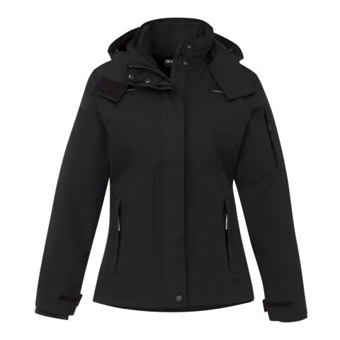 Womens DUTRA 3-in-1 Jacket Standard | Black | XL | No Imprint | not available | not available