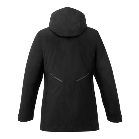 Women's ZERMATT 3-in-1 Jacket Standard | Black-Black | L | No Imprint | not available | not available