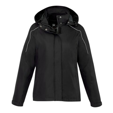 Women&#039;s  VALENCIA 3-IN-1 JACKET Standard | Black | XL | No Imprint | not available | not available