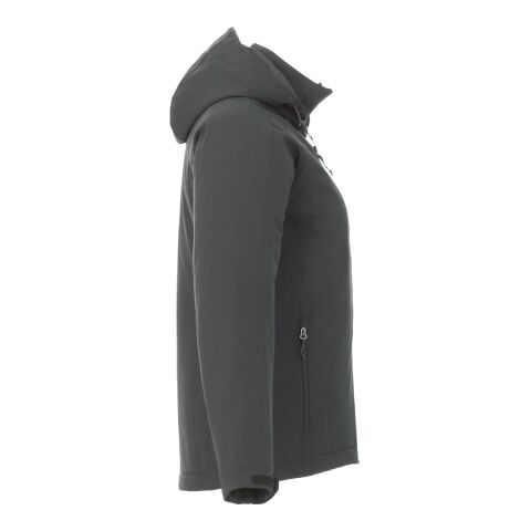 Women&#039;s Bryce Insulated Softshell Jacket Standard | Charcoal | 2XL | No Imprint | not available | not available