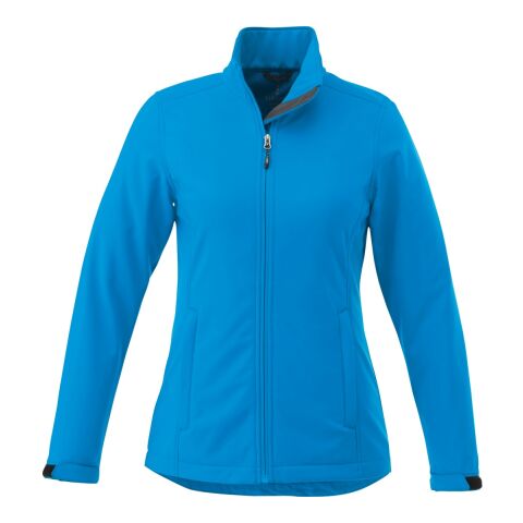 Women&#039;s MAXSON Softshell Jacket Standard | Blue | XL | No Imprint | not available | not available