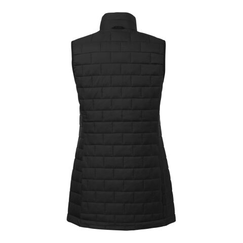 Women's TELLURIDE Packable Insulated Vest Black | 3XL