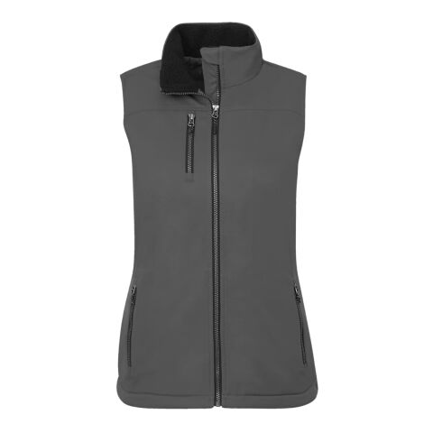 HARDY Eco Vest - Women's Grey Storm | L