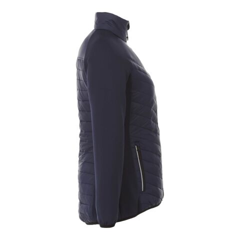 Women's BANFF Hybrid Insulated Jacket Standard | Vintage Navy-Vintage Navy | S | No Imprint | not available | not available
