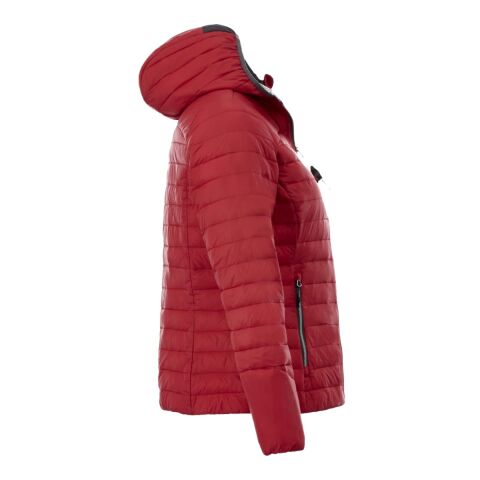 Women&#039;s SILVERTON Packable Insulated Jacket Standard | Red | 2XL | No Imprint | not available | not available