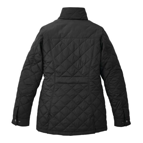 Women's Cedarpoint Roots73 Ins Jkt Black | M