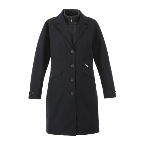 Women's RIVINGTON Insulated Jacket Standard | Black | 2XL | No Imprint | not available | not available