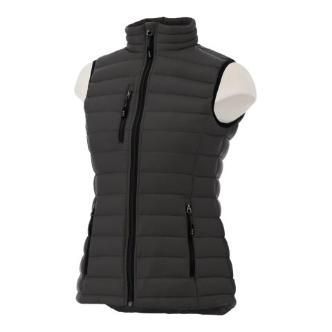 Women&#039;s Whistler Light Down Vest Standard | Black | 2XL | No Imprint | not available | not available