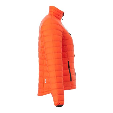 Women&#039;s Whistler Light Down Jacket Standard | Orange | L | No Imprint | not available | not available