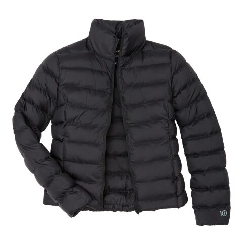 tentree Cloud Shell Packable Puffer - Women&#039;s Standard | Black | XL | No Imprint | not available | not available