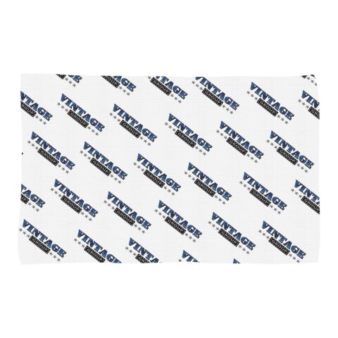 Rally Towel - Dye Sublimated White | No Imprint | not available | not available