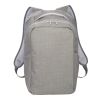 Zoom Grid 15" TSA Computer Backpack Gray | No Imprint | not available | not available