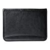 DuraHyde Zippered Padfolio Black | No Imprint | not available | not available