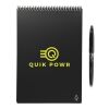 Rocketbook Executive Flip Notebook Set Black | No Imprint | not available | not available