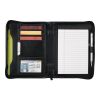 Renaissance Jr. Zippered Padfolio Black | No Imprint | not available | not available