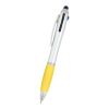 3-In-One Pen With Stylus Metallic Silver | No Imprint | not available | not available