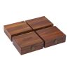 Graze Wood and Metal Wine Set Standard | Wood | No Imprint | not available | not available