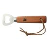 Bullware Bottle Opener Standard | Wood | No Imprint | not available | not available