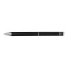 Recycled Aluminum Ultra Gel Ballpoint Standard | Black | No Imprint | not available | not available