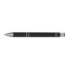 Recycled Aluminum Richmont Gel Ballpoint Standard | Black | No Imprint | not available | not available