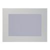 5" x 7" Aluminum Frame Standard | Silver | No Imprint | not available | not available