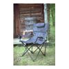 Premium Padded Reclining Chair (400lb Capacity) Black | No Imprint | not available | not available