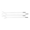 Extendable 34" Roasting Sticks with Carrying Case Black | No Imprint | not available | not available