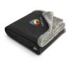 Field & Co.® Oversized Wool Sherpa Blanket Charcoal | No Imprint | not available | not available
