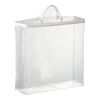 Blanket Storage Bag Clear | No Imprint
