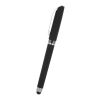 AVENDALE VELVET TOUCH STYLUS GEL PEN Onyx