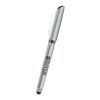 AVENDALE VELVET TOUCH STYLUS GEL PEN Silver with Black | No Imprint | not available | not available