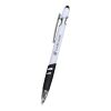 Landon Incline Stylus Pen White/Black | No Imprint | not available | not available
