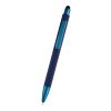 Sonnie Rubberized Pen Navy Blue | No Imprint | not available | not available