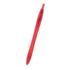 RPET DART PEN Transparent Red | No Imprint | not available | not available