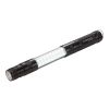 Telescopic Magnetic COB LED Flashlight w/Sidelight Standard | Black | No Imprint | not available | not available