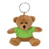 Mini Bear Key Chain Brown | No Imprint | not available | not available