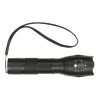 High Performance 500 Lumen Flashlight Standard | Black | No Imprint | not available | not available