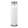 Thor Copper Bottle w/ Coating 22oz Standard | White | No Imprint | not available | not available