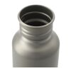 Griffen Titanium Sport Bottle 25oz Silver | No Imprint | not available | not available